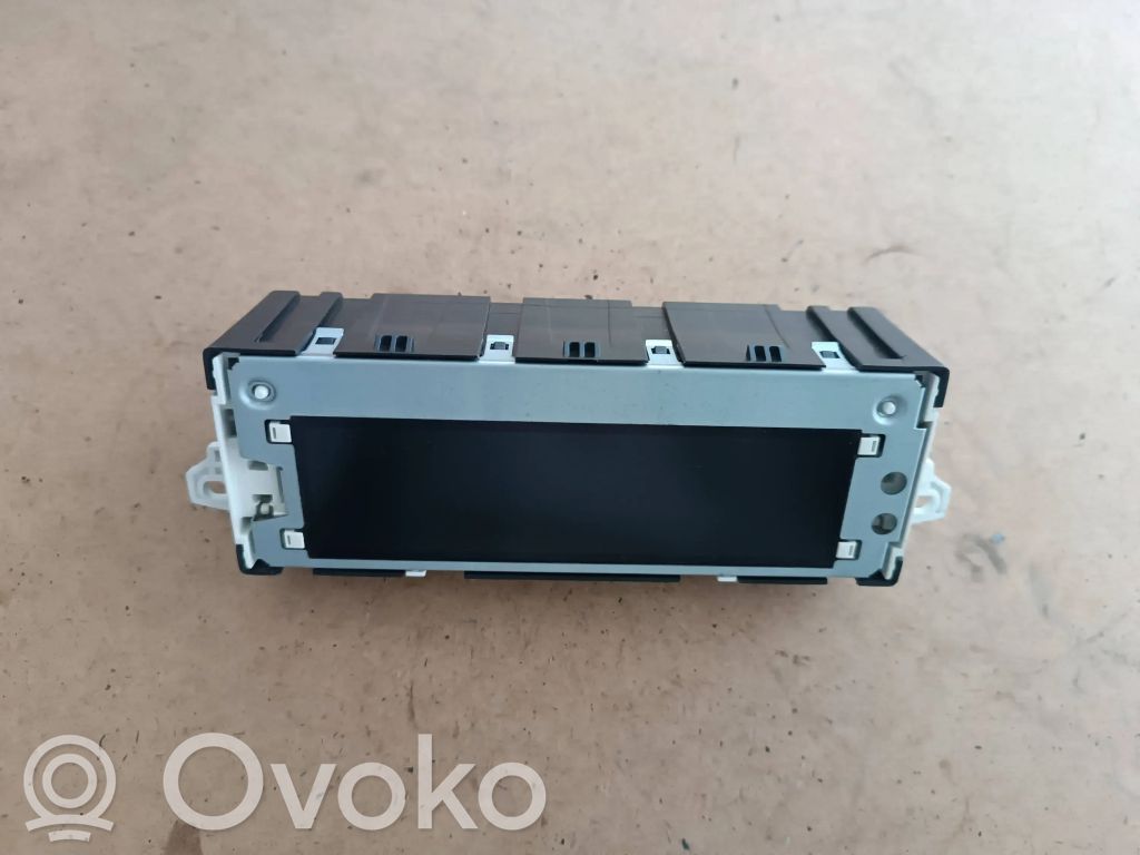Citroen C4 II Screen/display/small screen 