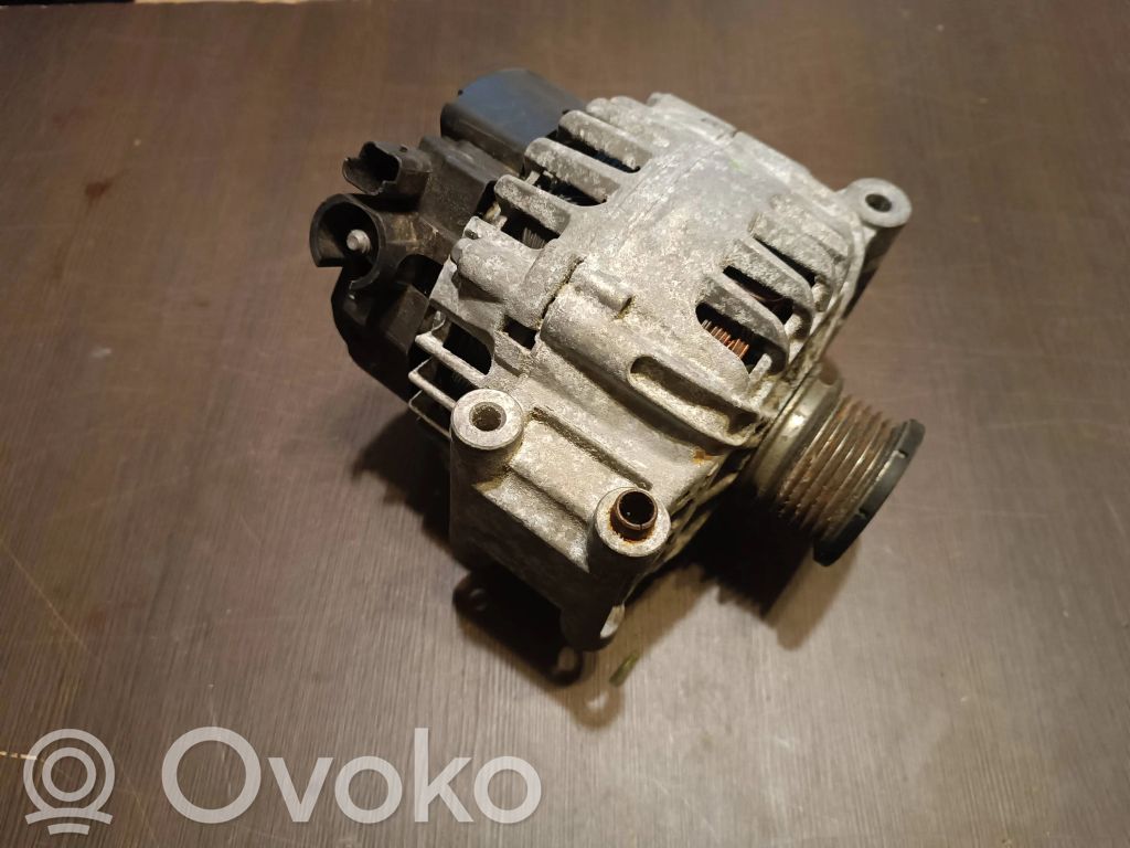 Peugeot 308 Generator/alternator 