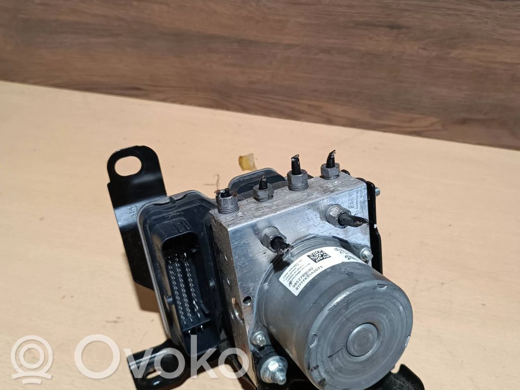 Citroen Berlingo ABS Pump 