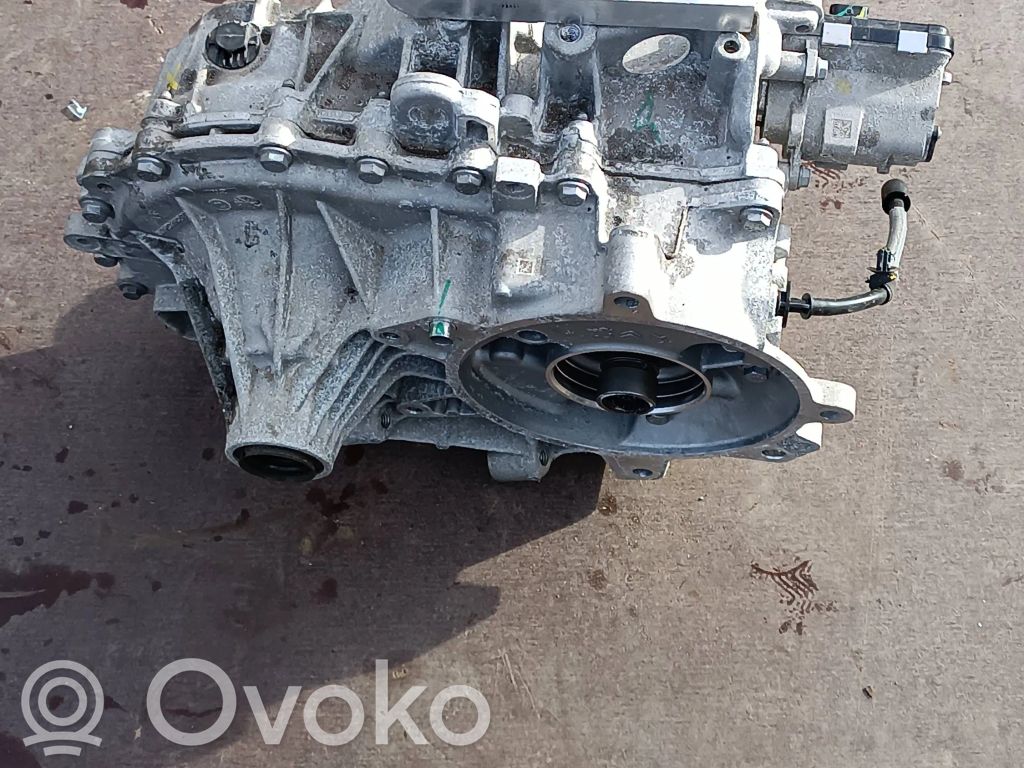 Citroen Berlingo Automatyczna skrzynia biegów 