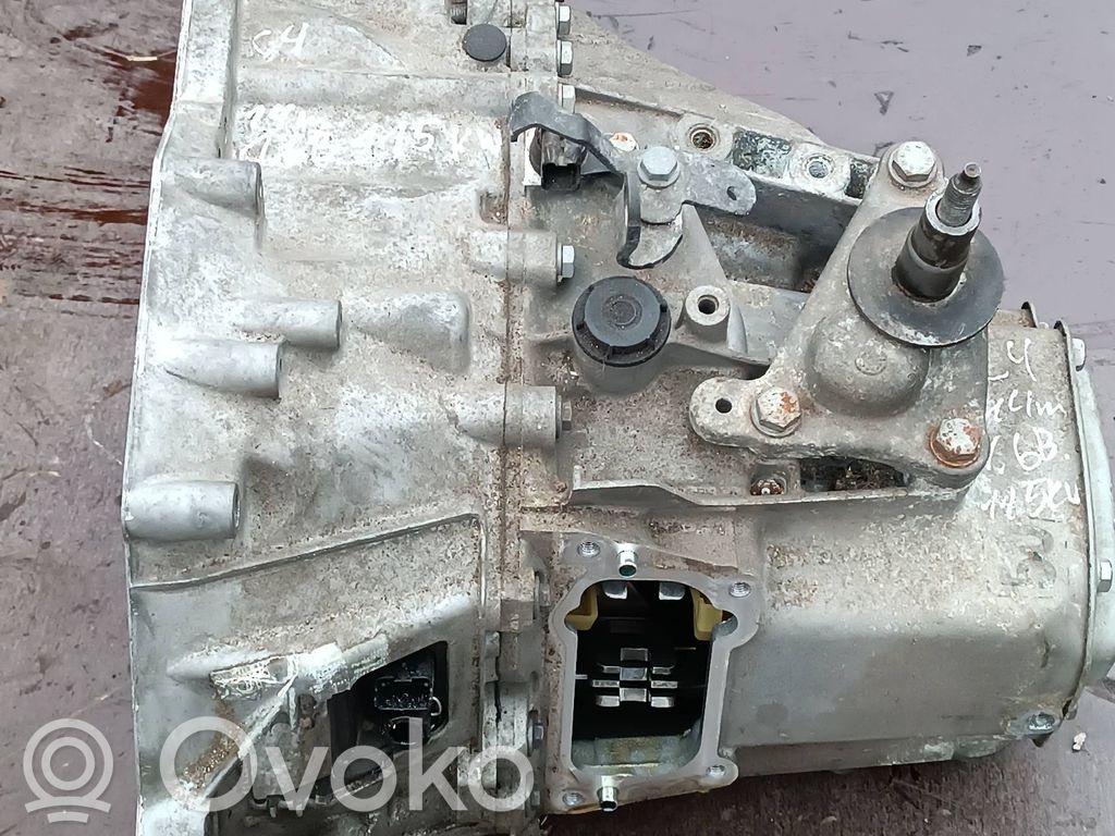 Citroen C4 II Caja de cambios automática 