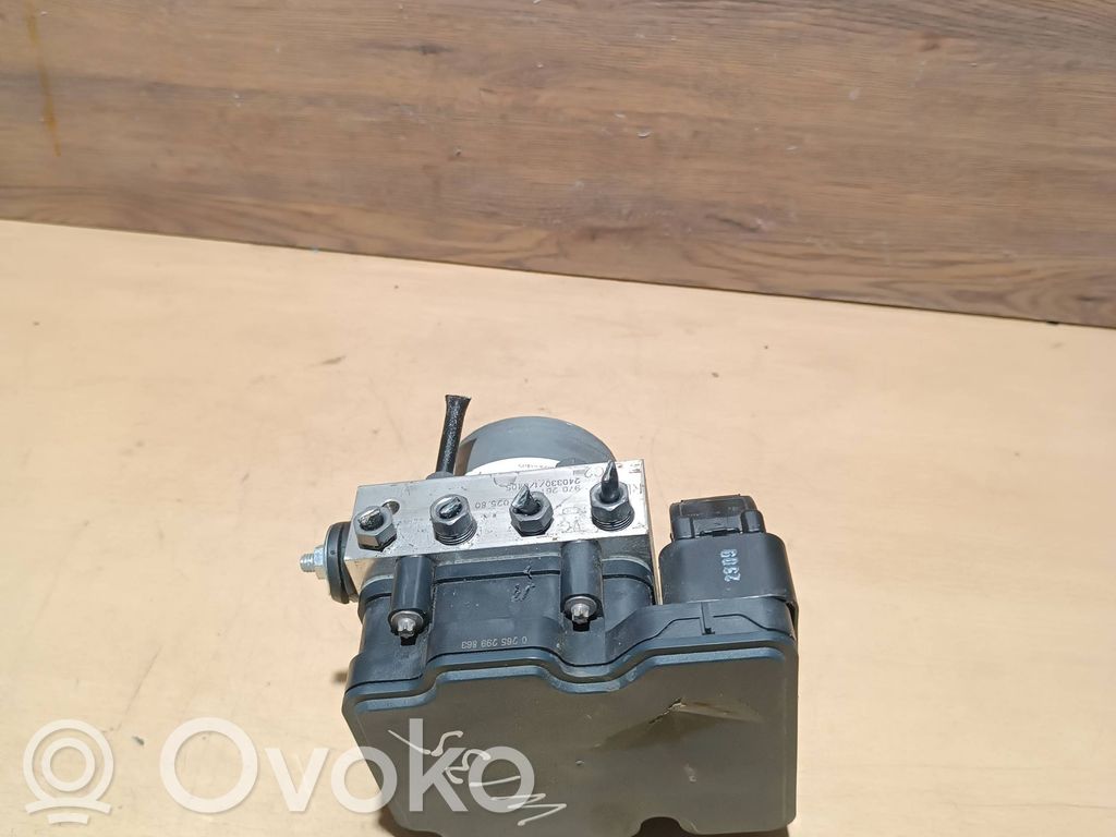 Peugeot Partner III ABS bloks 