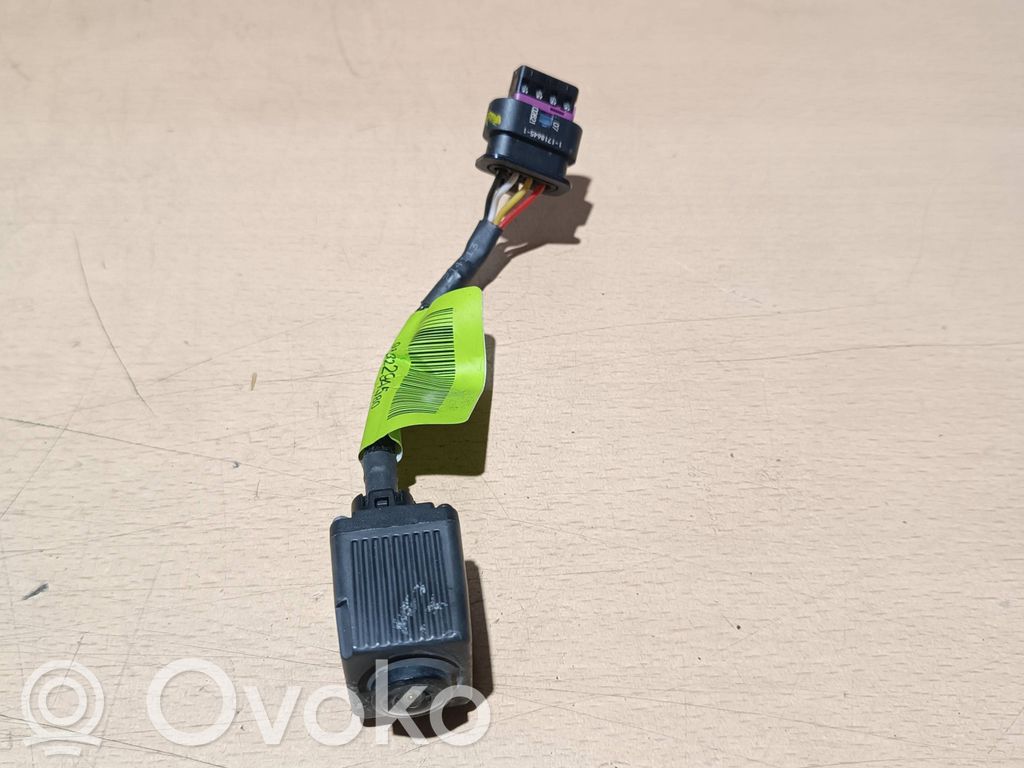 Peugeot 208 II Reversing camera 