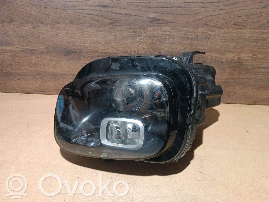 Citroen C3 Aircross Phare frontale 