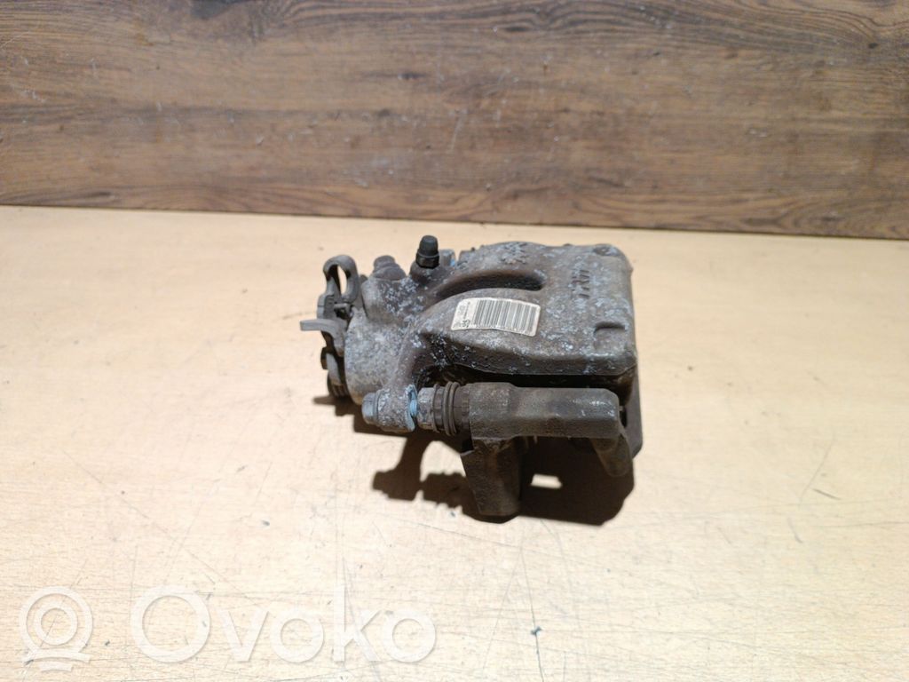 Opel Combo E Brake discs and calipers set 