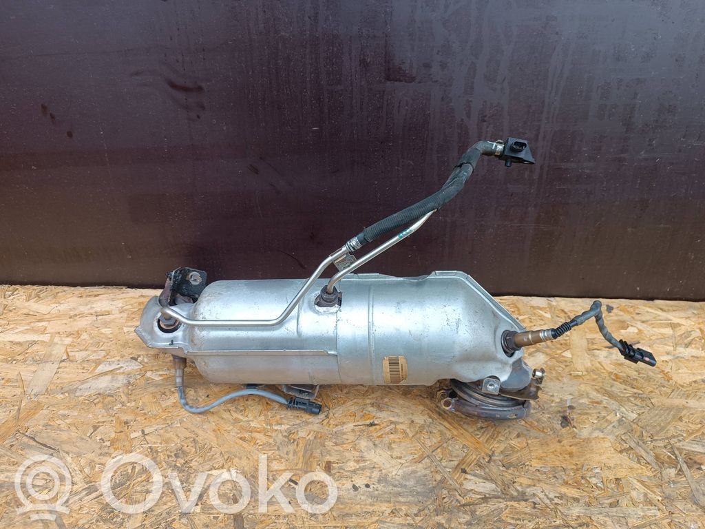 Filtr cząstek stałych Katalizator / FAP / DPF   9839804280,V20900013087009,9810666880