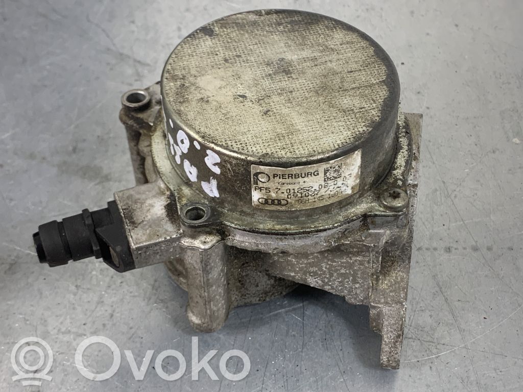 Volkswagen PASSAT B6 Alipainepumppu 