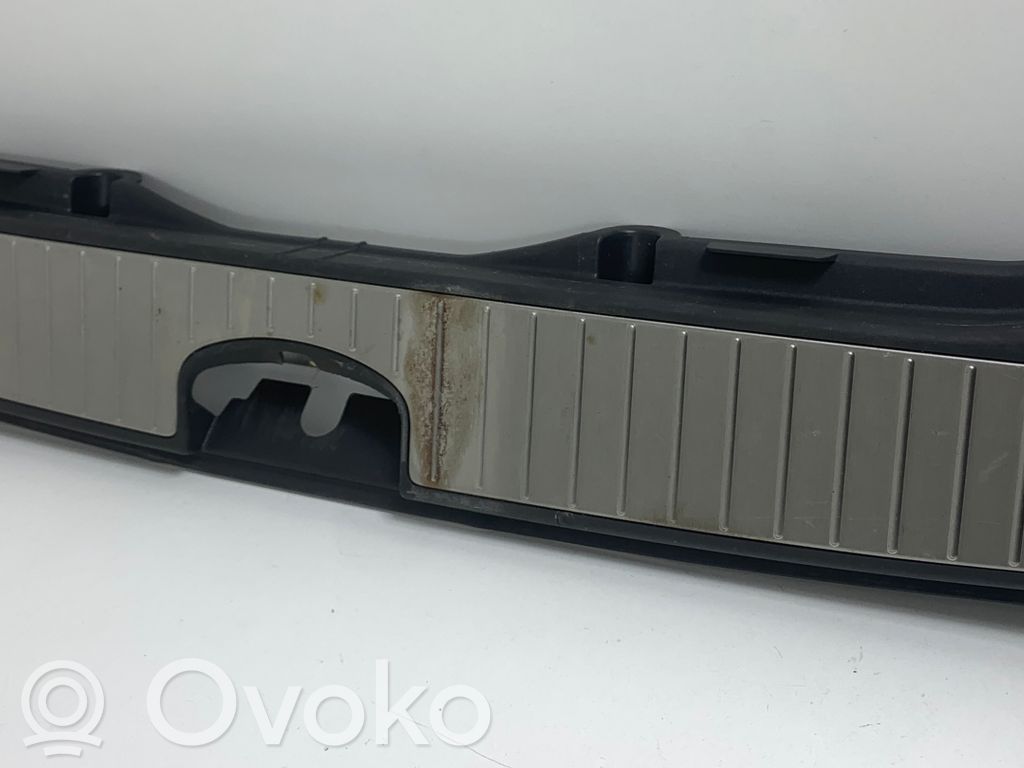 Opel Signum Protector del borde del maletero/compartimento de carga 