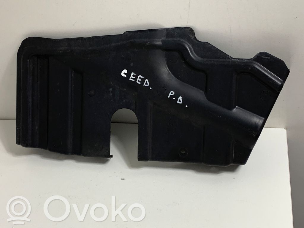 KIA Ceed Side bottom protection 