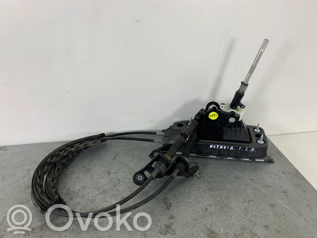 Skoda Octavia Mk3 (5E) Selector caja de cambios 