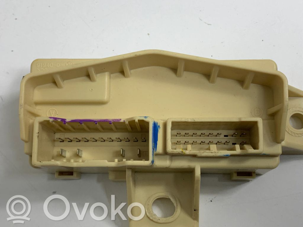 Hyundai i30 Boîtier module alarme 