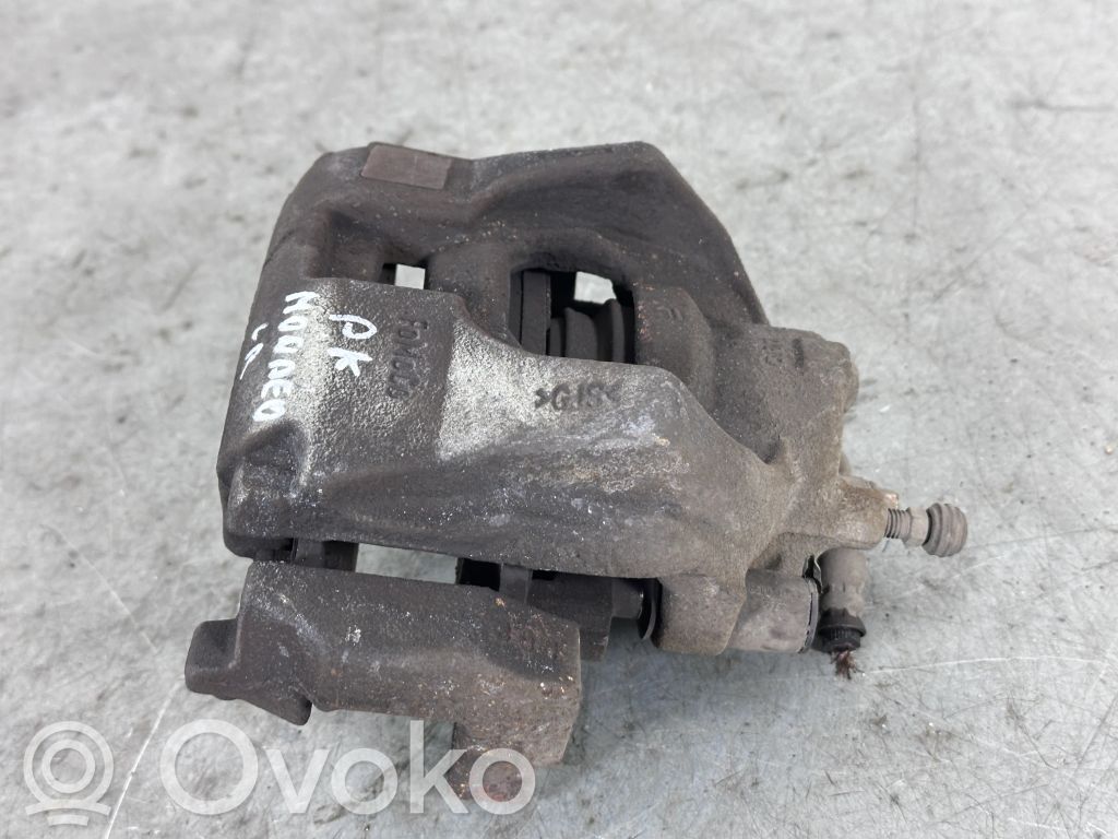 Ford Mondeo MK V Etujarrusatula 