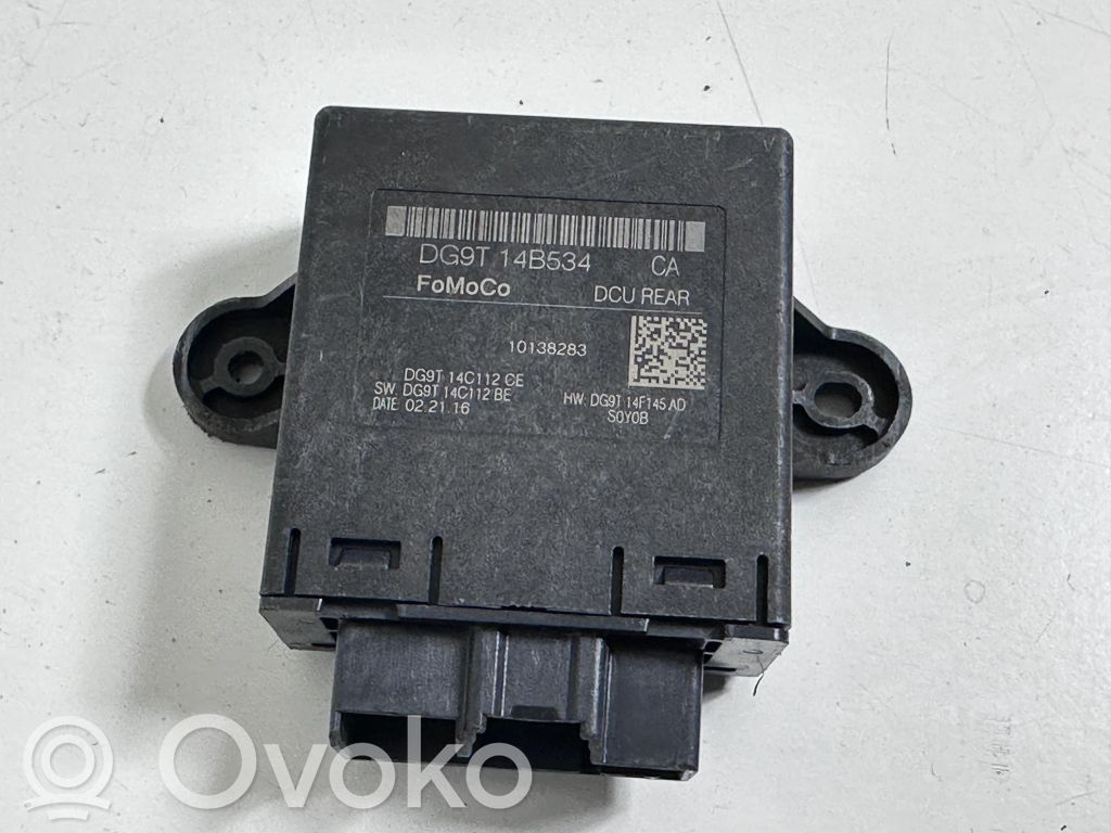 Ford Mondeo MK V Door control unit/module 