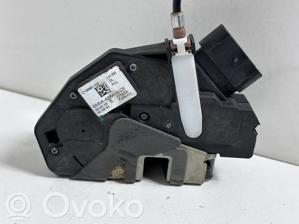 Ford Mondeo MK V Galinių durų spyna 