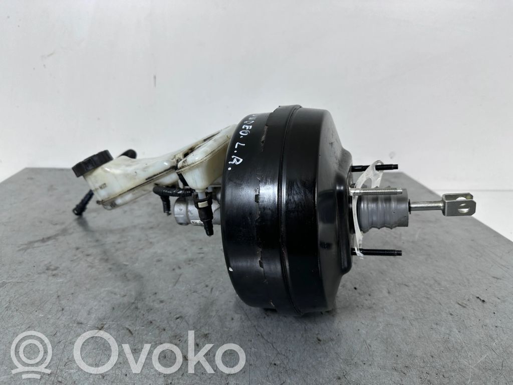 Ford Mondeo MK V Jarrutehostin 
