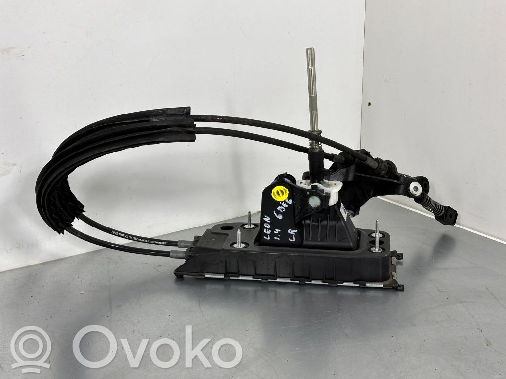Seat Leon (5F) Selector caja de cambios 