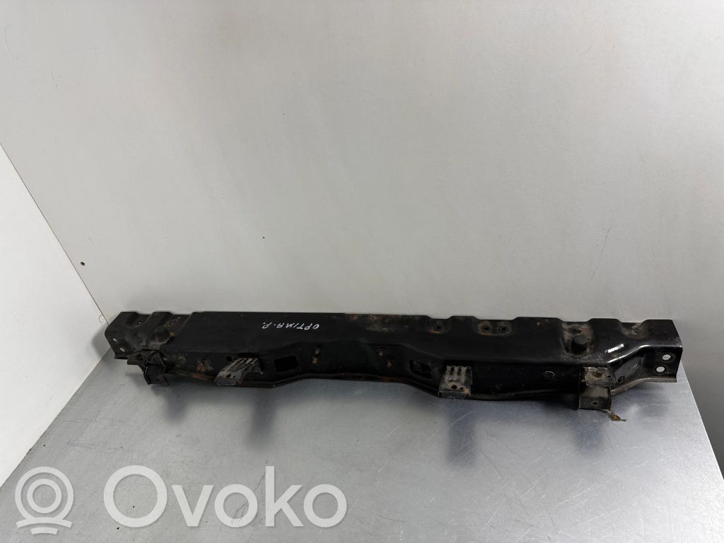 KIA Optima Radiatoru paneļa augšējā daļa (televizors) 