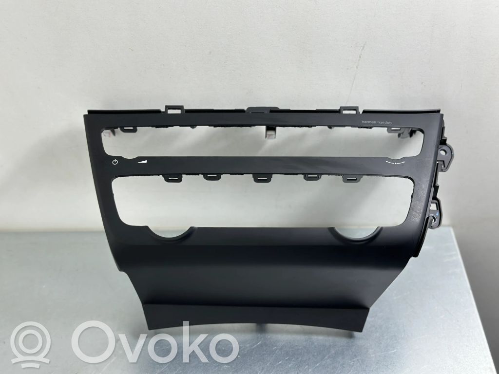 KIA Optima Climate control/heater control trim 