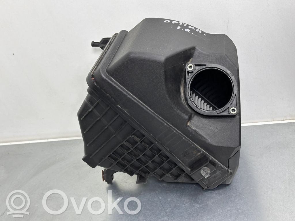 KIA Optima Oro filtro dėžė 