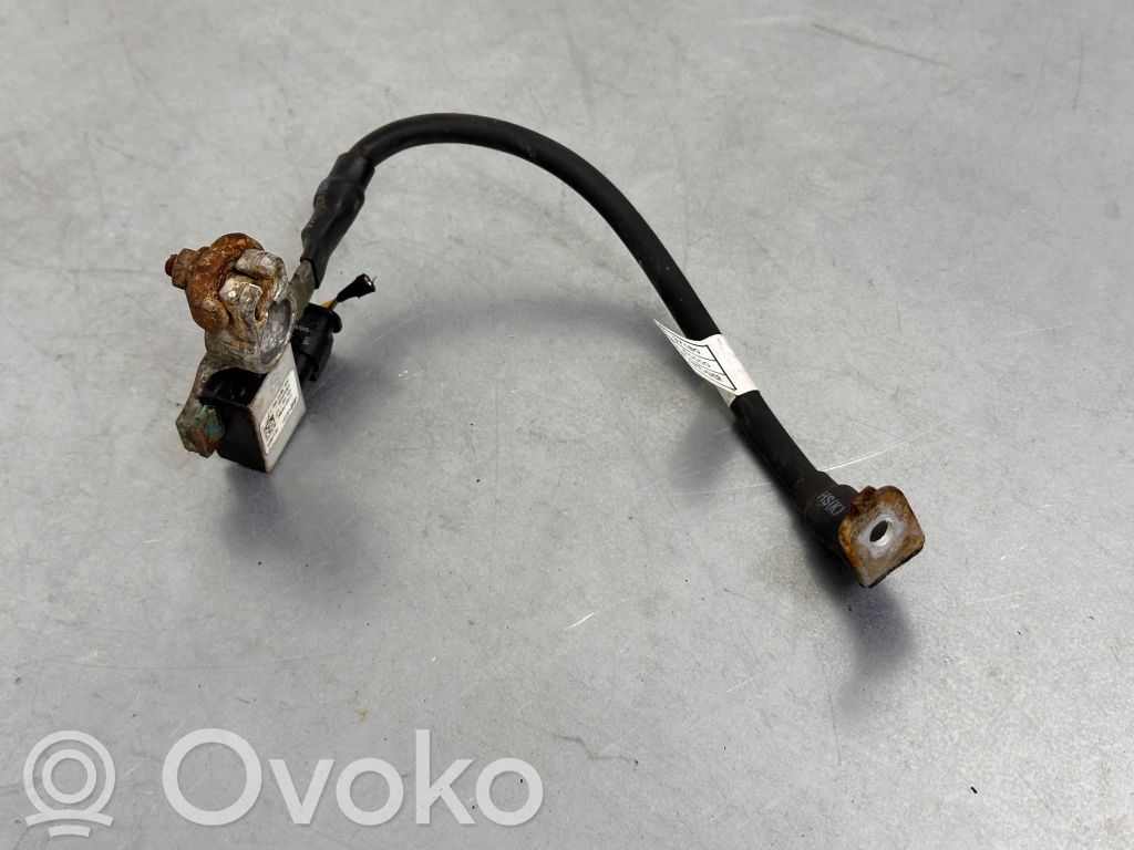 KIA Optima Minus / Klema / Przewód akumulatora 