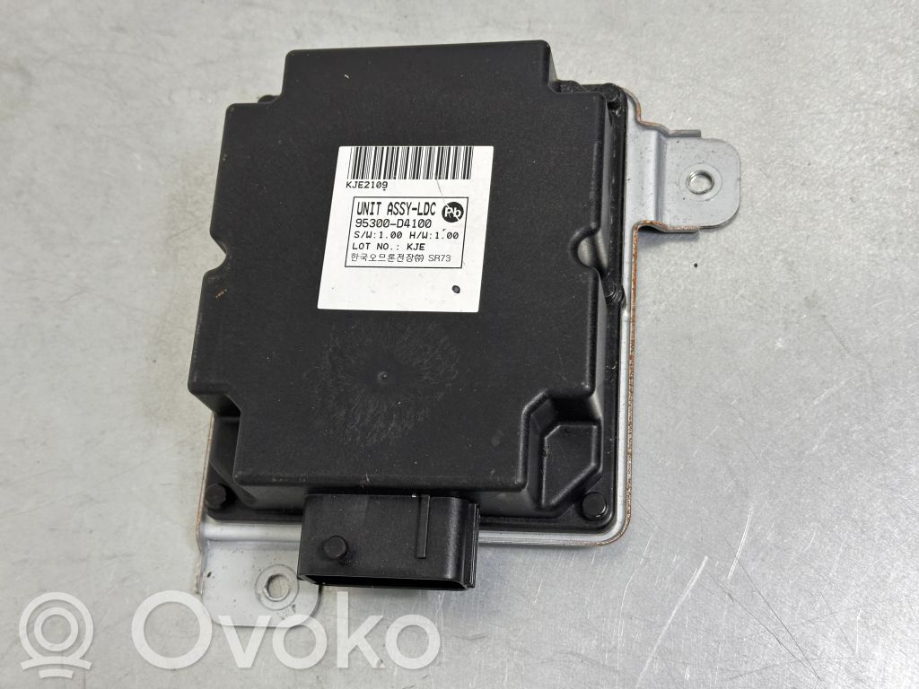 KIA Optima Seat control module 