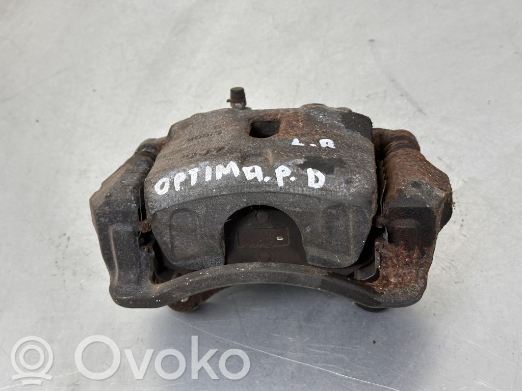 KIA Optima Etujarrusatula 