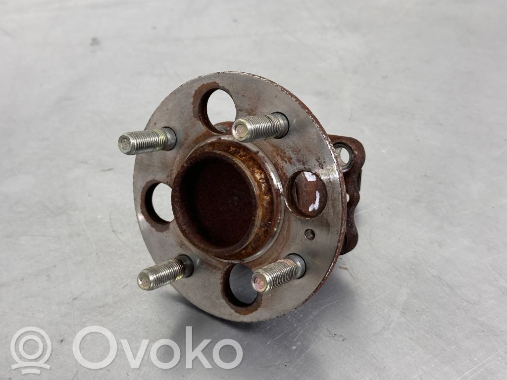 Łożysko kulkowe koła osi tylnej   517501S000,517501S000