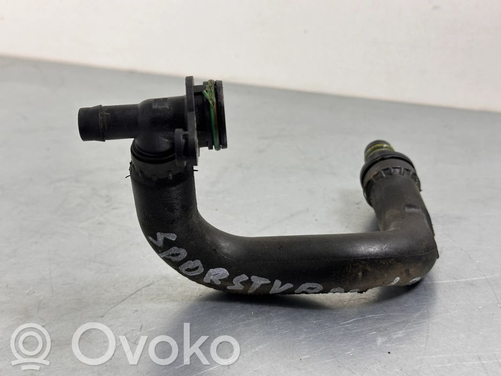 Volkswagen Golf Sportsvan Caurulīte (-es) / šļūtene (-es) 