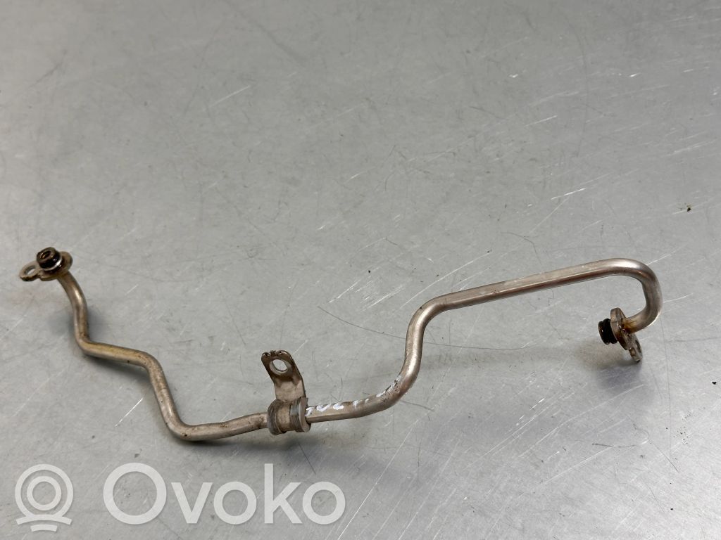 Volkswagen Golf Sportsvan Przewód olejowy smarowania turbiny 