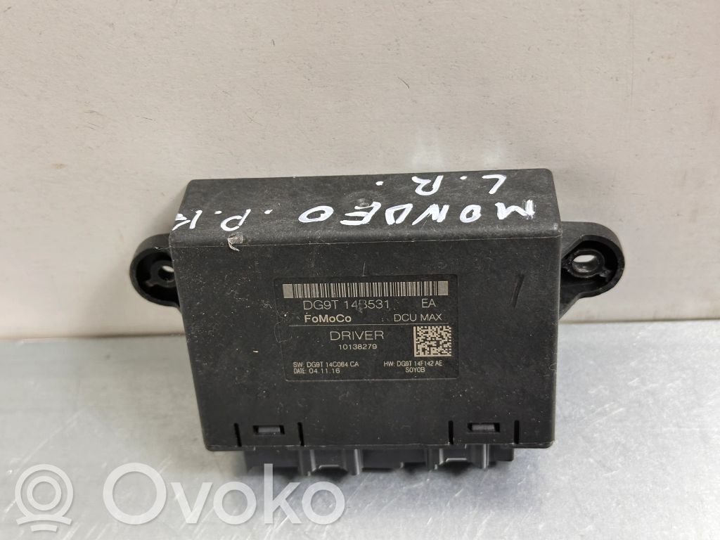Ford Mondeo MK V Door control unit/module 