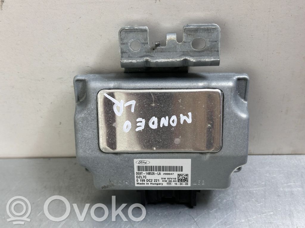 Ford Mondeo MK V Autres unités de commande / modules 