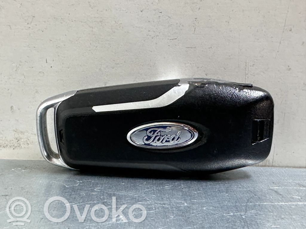 Ford Mondeo MK V Virta-avain/kortti 