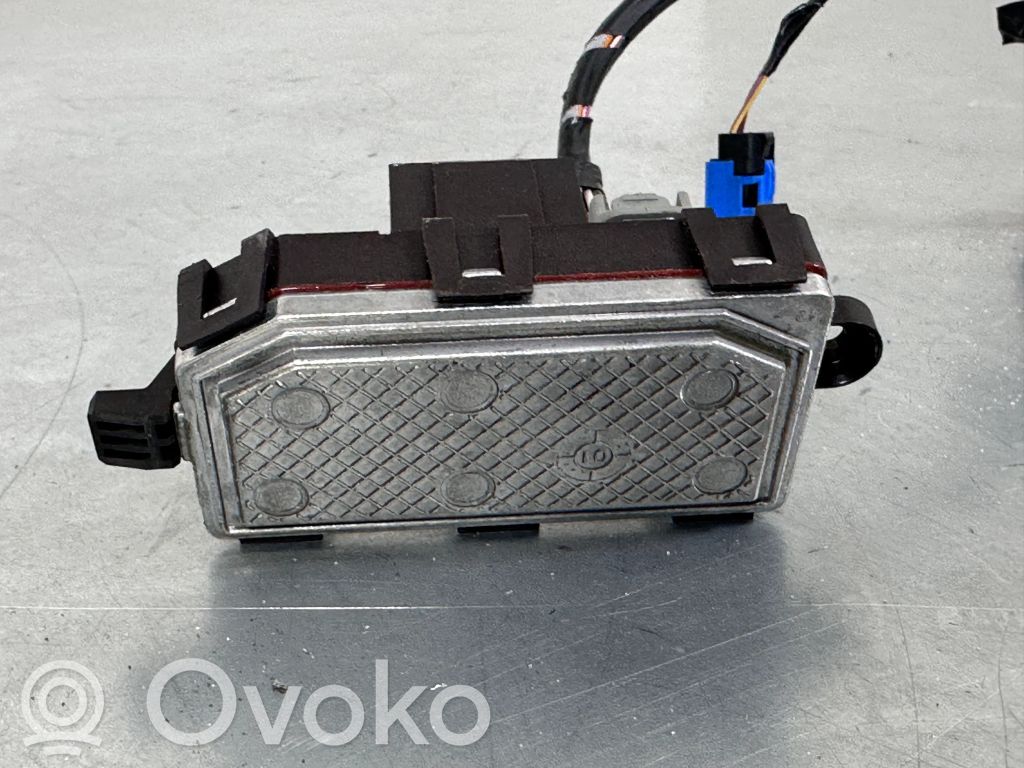 Ford C-MAX II Rezystor / Opornik dmuchawy nawiewu 