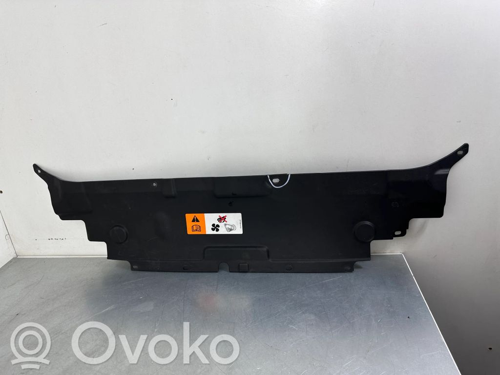Ford Mondeo MK V Top upper radiator support slam panel 