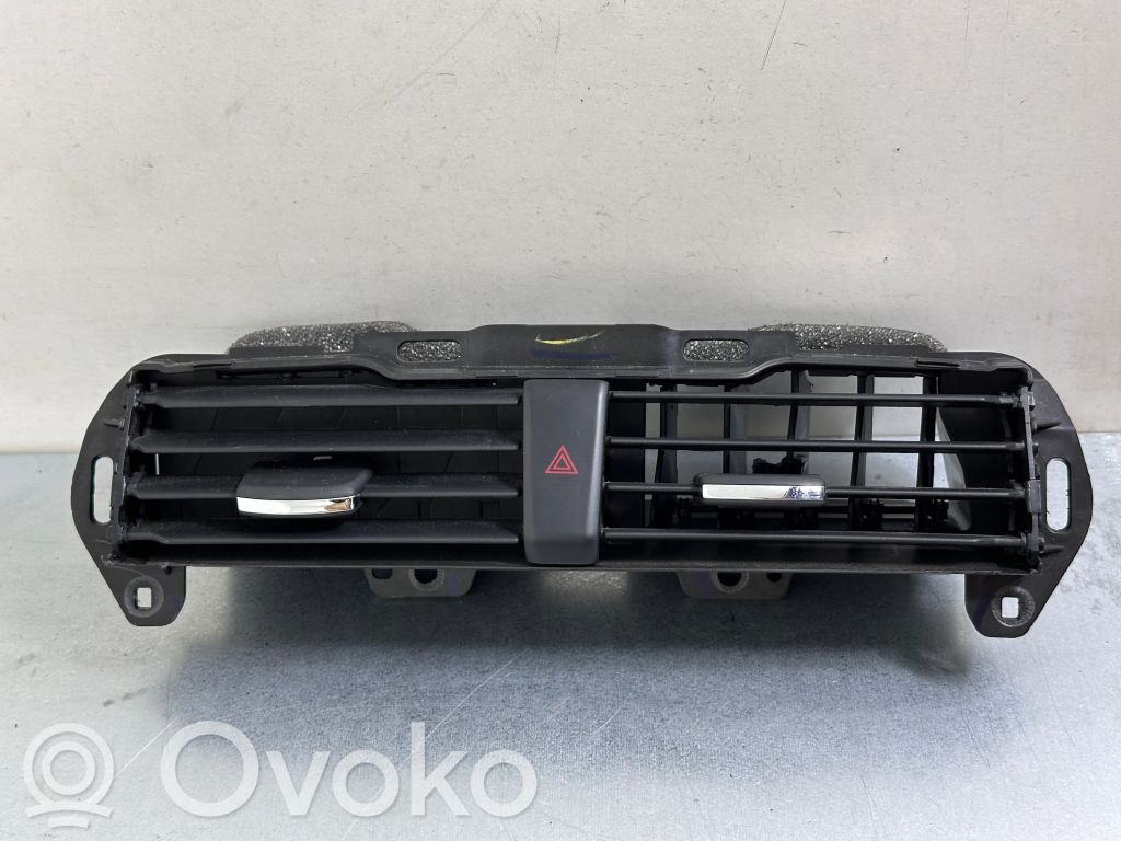 Ford Mondeo MK V Dysze / Kratki środkowego nawiewu deski rozdzielczej 