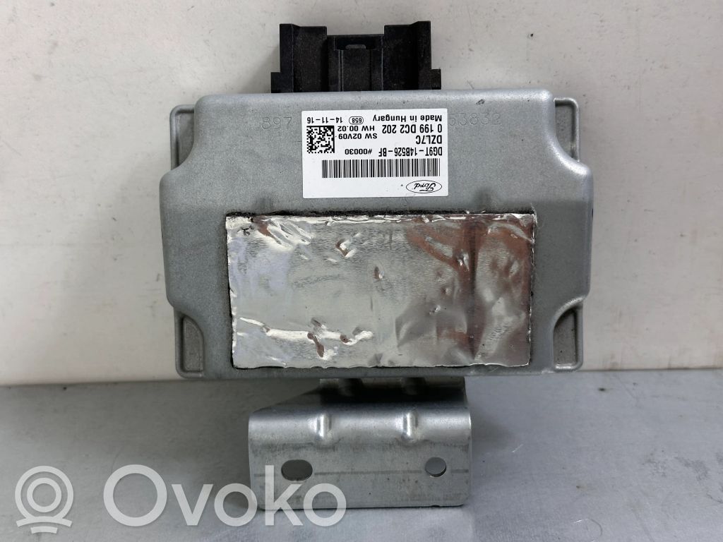 Ford Mondeo MK V Other control units/modules 