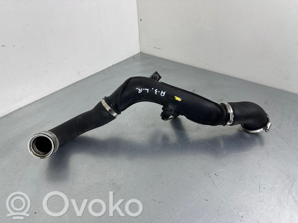 Audi A3 S3 A3 Sportback 8P Intercooler hose/pipe 