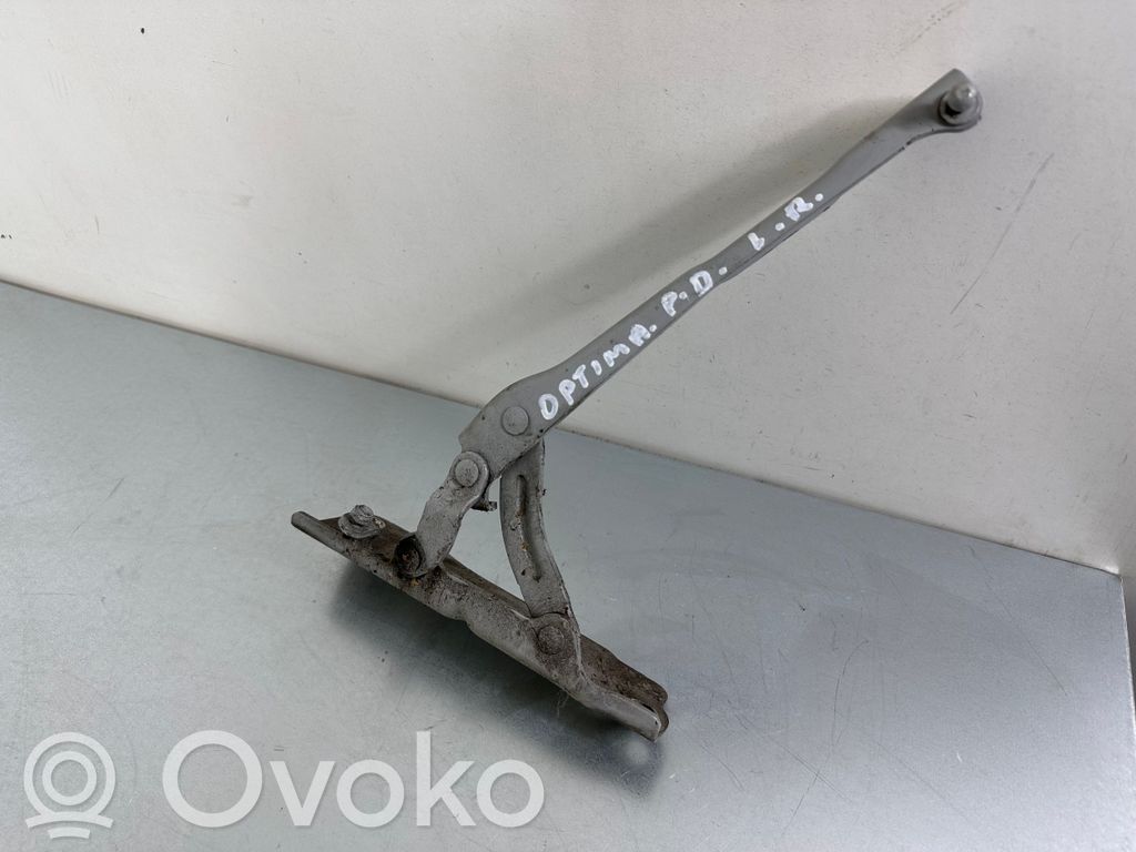 KIA Optima Engine bonnet/hood hinges 