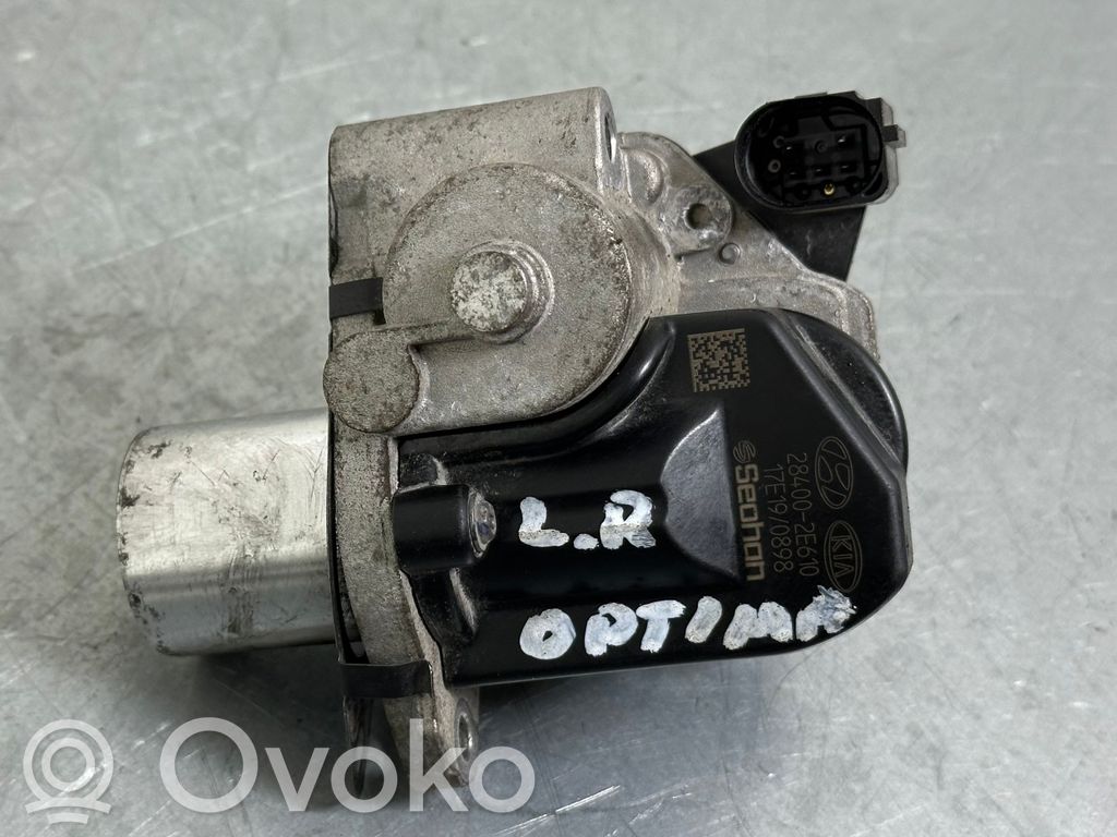 KIA Optima EGR vārsts 