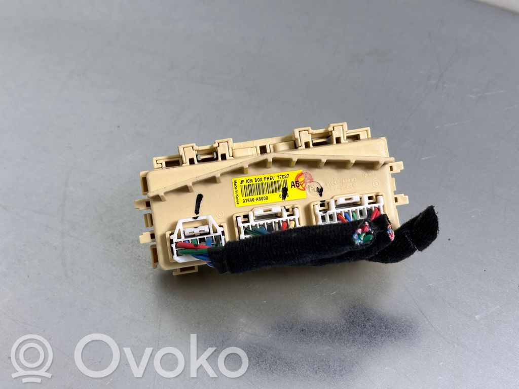 KIA Optima Sulakemoduuli 