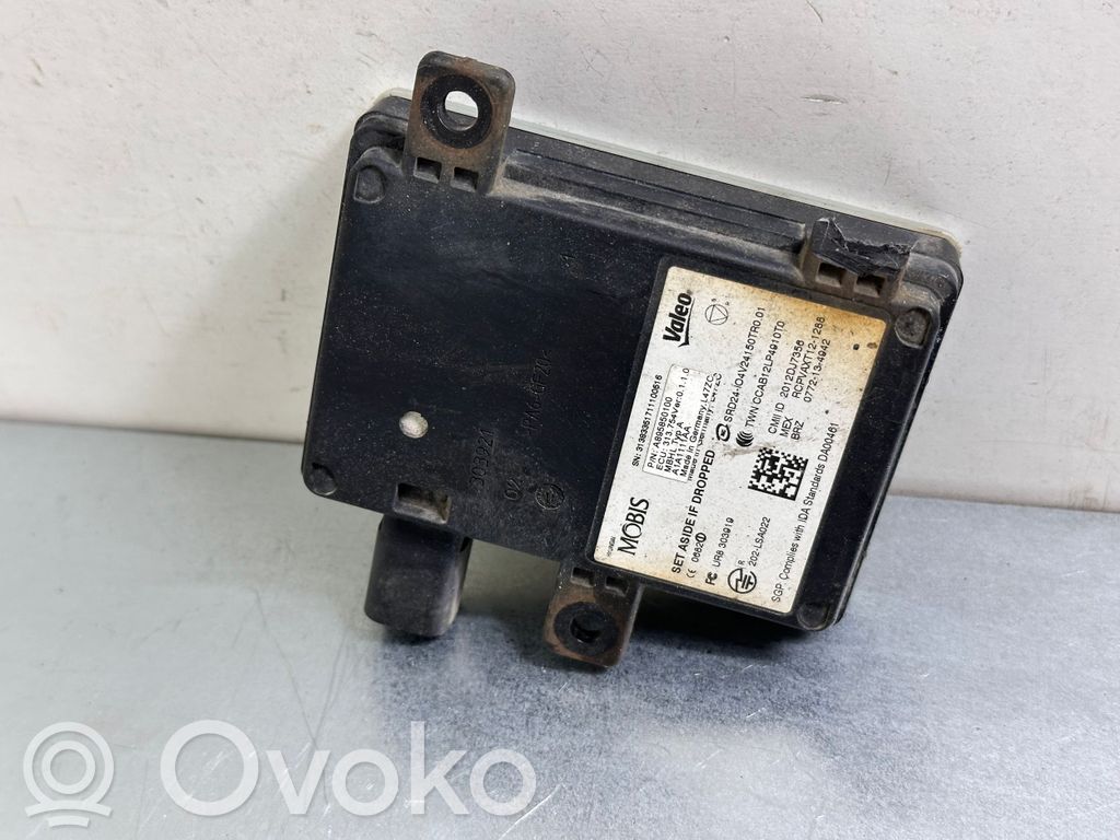 KIA Optima Blind spot module 