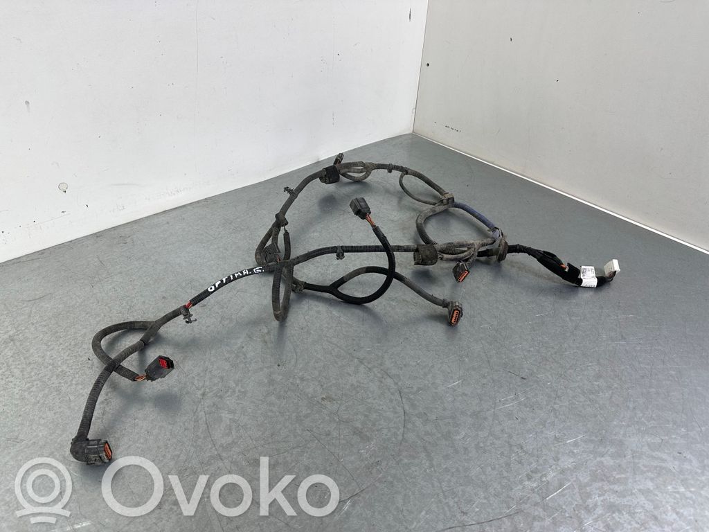 KIA Optima Cableado del sensor de aparcamiento (PDC) 