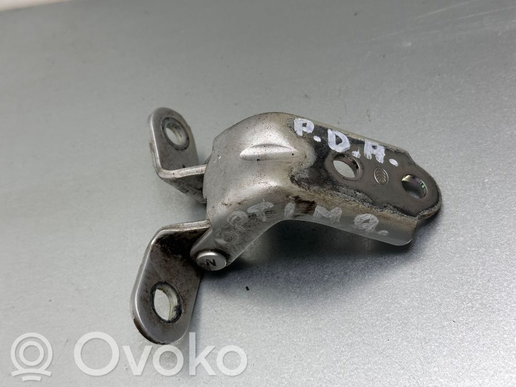 KIA Optima Front door lower hinge 