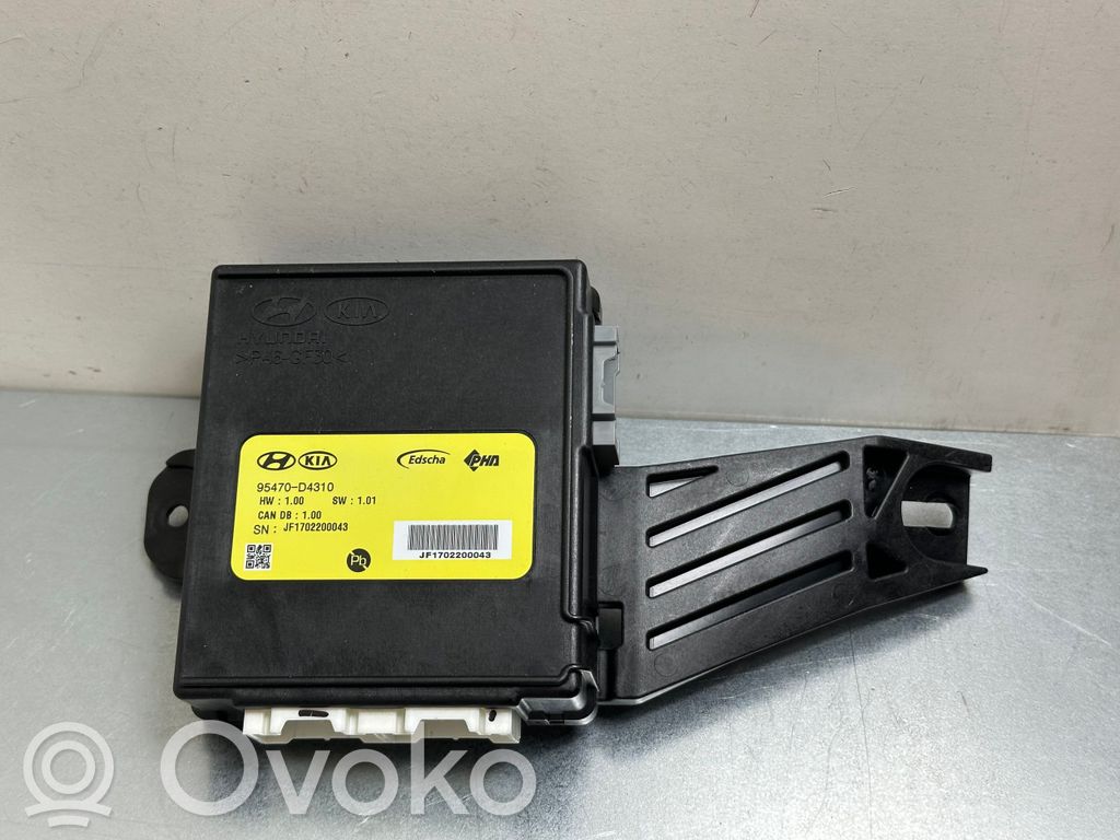 KIA Optima Other control units/modules 