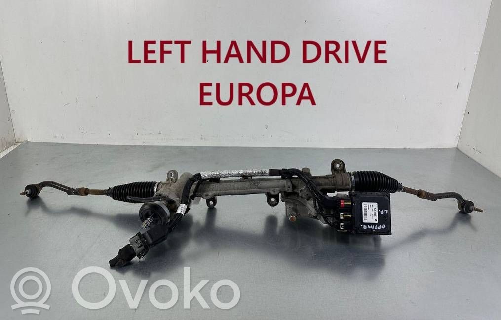 KIA Optima Vairo kolonėlė 