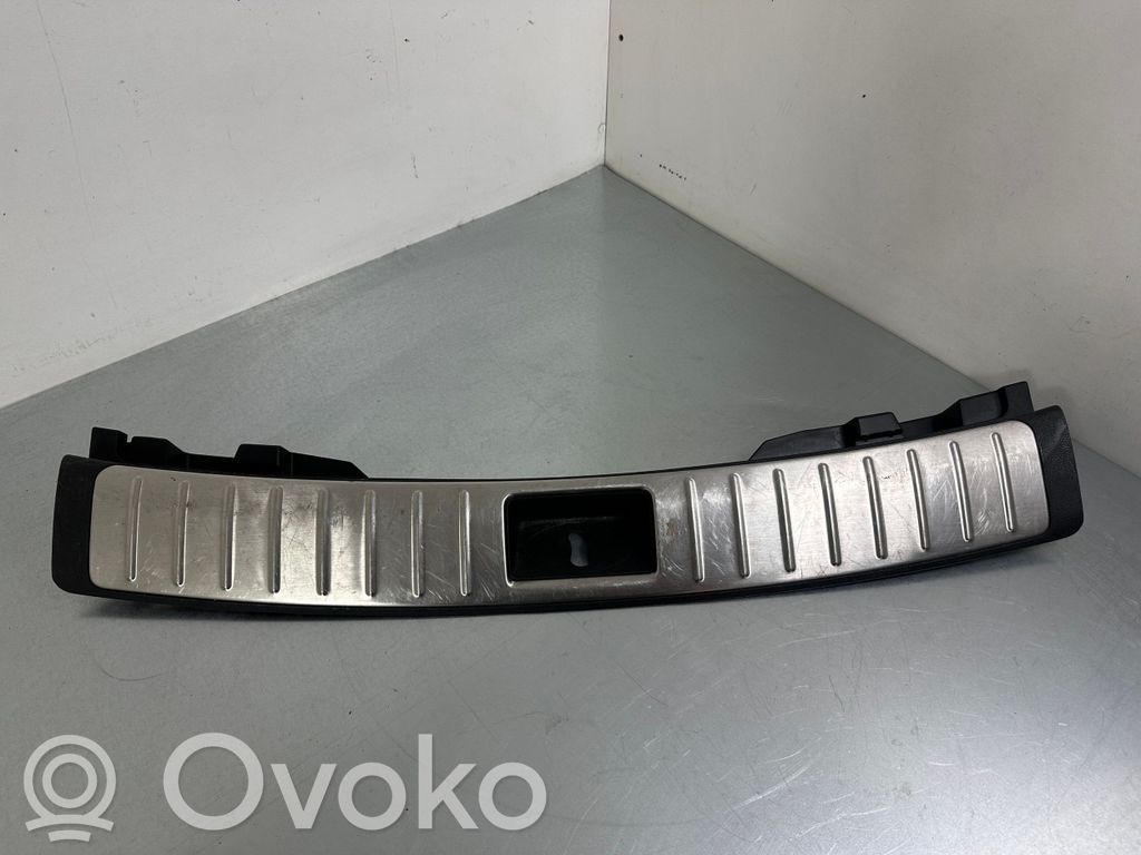 KIA Optima Trunk/boot sill cover protection 