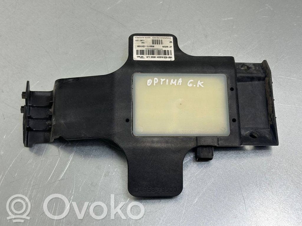 KIA Optima Blind spot module 