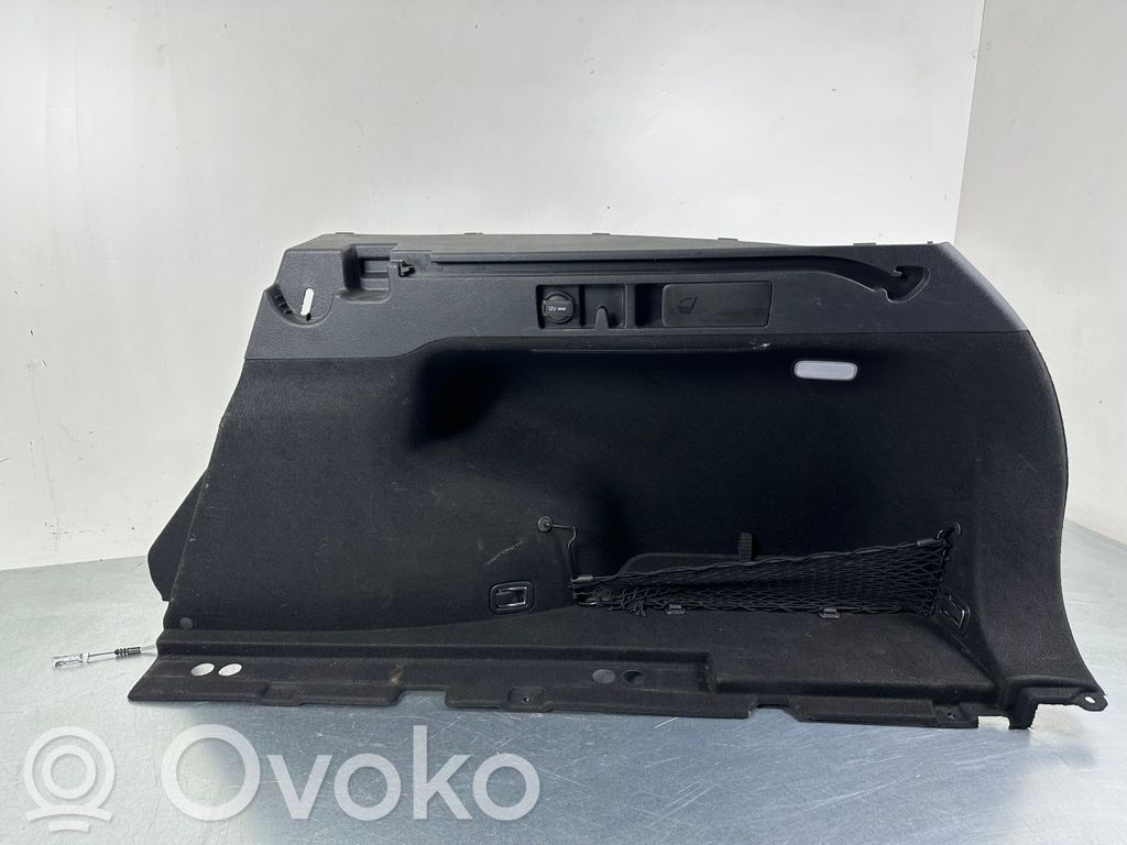 KIA Optima Trunk/boot side trim panel 