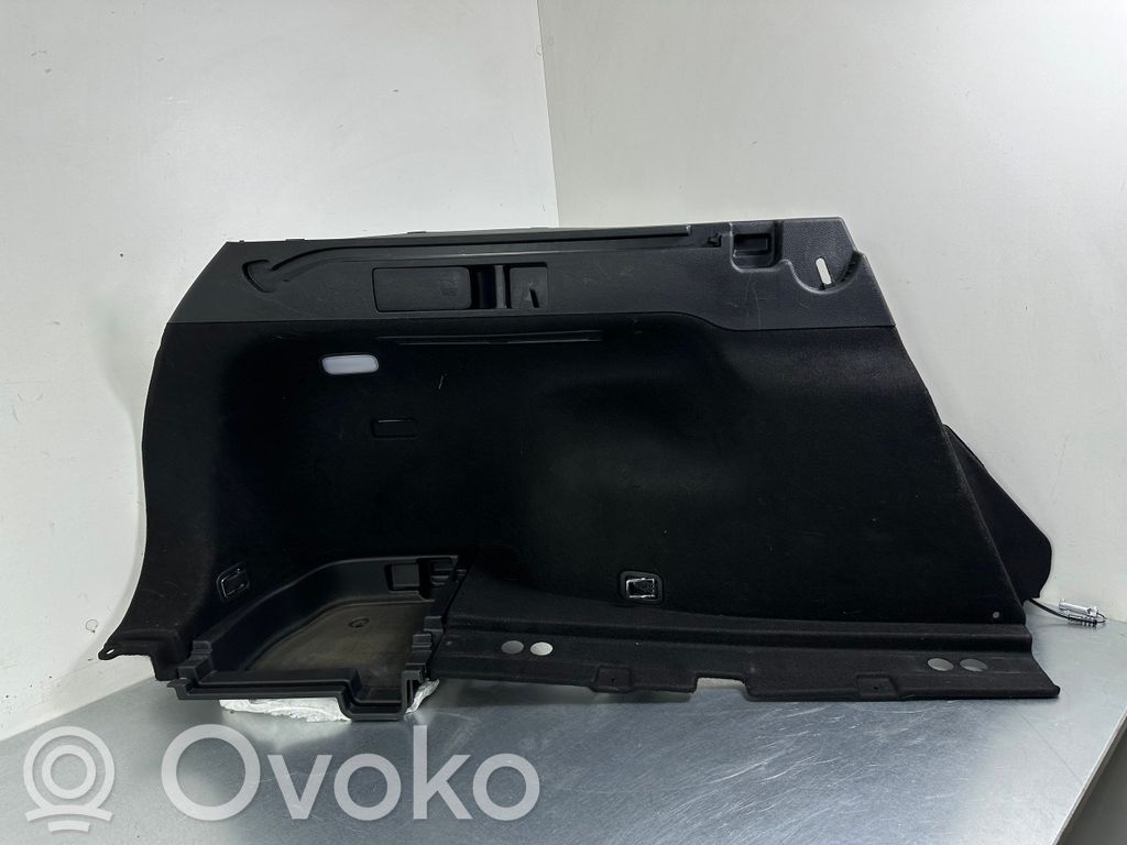 KIA Optima Trunk/boot side trim panel 