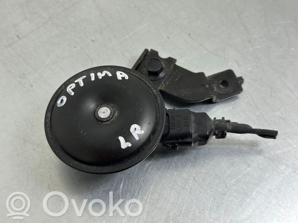 KIA Optima Señal acústica 